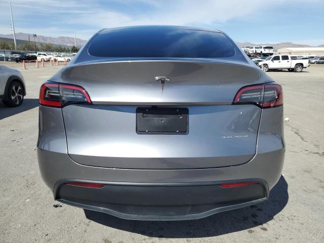 Photo 6 from auction – 2025 TESLA MODEL Y with VIN 7SAYGAEE6SF304434