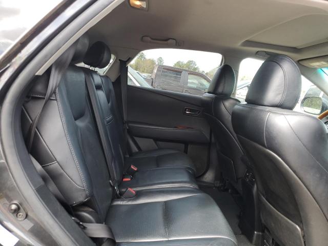 Photo 11 from auction – 2011 LEXUS RX 350 with VIN 2T2BK1BA2BC110910