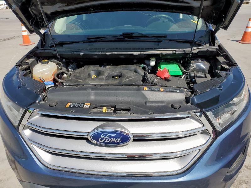 Photo 12 from auction – 2018 FORD EDGE SE with VIN 2FMPK3G9XJBC36214