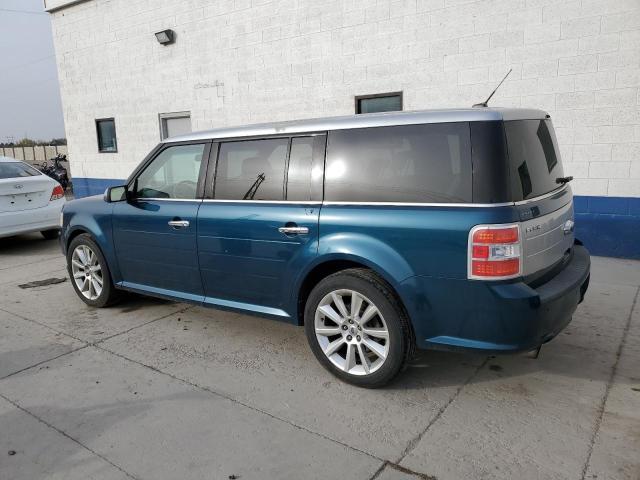 Photo 2 from auction – 2011 FORD FLEX LIMIT with VIN 2FMHK6DT5BBD11313