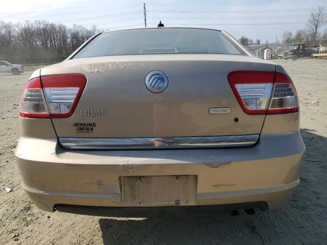 Photo 6 from auction – 2007 MERCURY MILAN PREM with VIN 3MEHM08Z07R657335