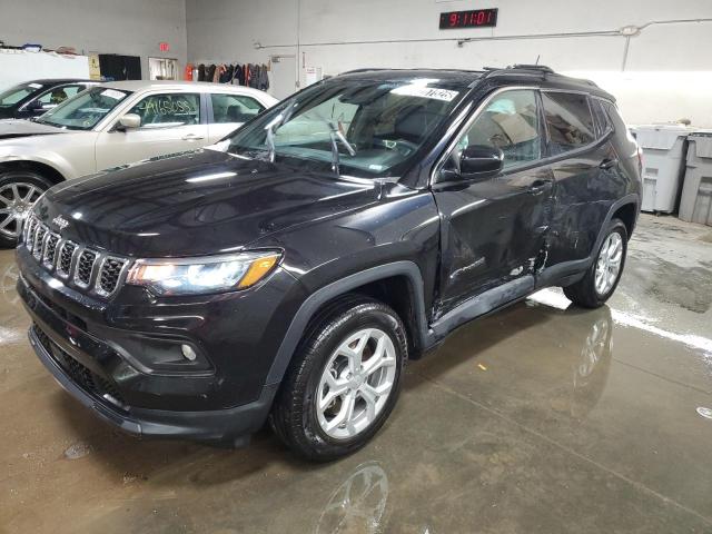 JEEP COMPASS LA 2024 with VIN 3C4NJDBNXRT109830 - Photo from auction