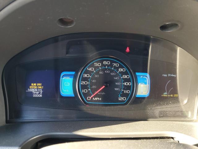 Photo 9 from auction – 2012 FORD FUSION HYB with VIN 3FADP0L39CR446855