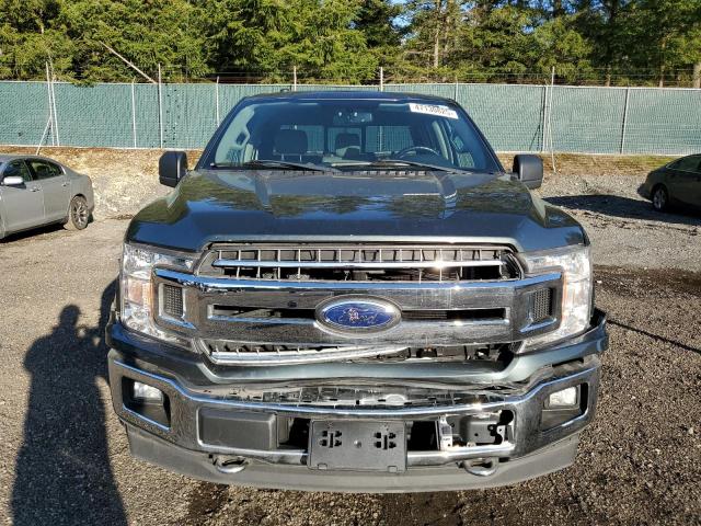 Photo 5 from auction – 2018 FORD F150 SUPER with VIN 1FTEW1EG0JKD58155