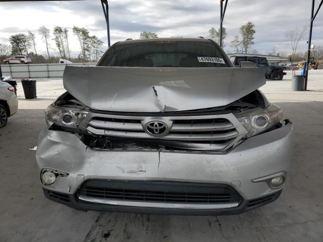 Photo 5 from auction – 2012 TOYOTA HIGHLANDER with VIN 5TDYK3EH1CS059895