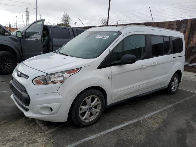 FORD TRANSIT CO 2016 with VIN NM0GE9F72G1241942 - Photo from auction