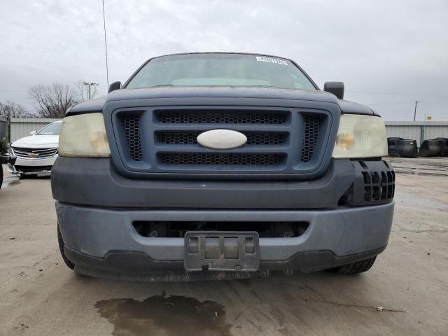 Photo 5 from auction – 2007 FORD F150 with VIN 1FTRF12277KB30916