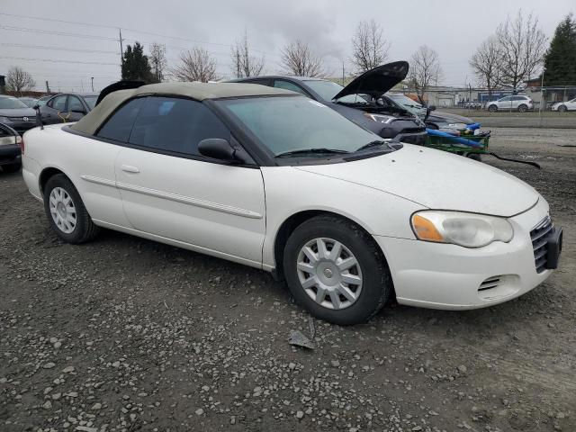 Photo 4 from auction – 2004 CHRYSLER SEBRING LX with VIN 1C3EL45X64N104208