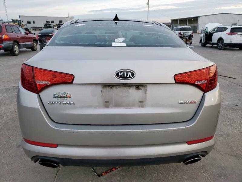 Снимка 6 от търг – 2012 KIA OPTIMA EX с VIN 5XXGN4A73CG065785