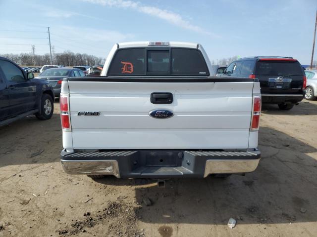 Photo 6 from auction – 2010 FORD F150 SUPER with VIN 1FTEW1C86AFB07371