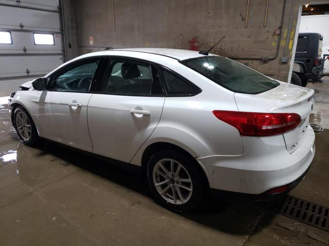 Photo 2 from auction – 2017 FORD FOCUS SE with VIN 1FADP3F27HL263562