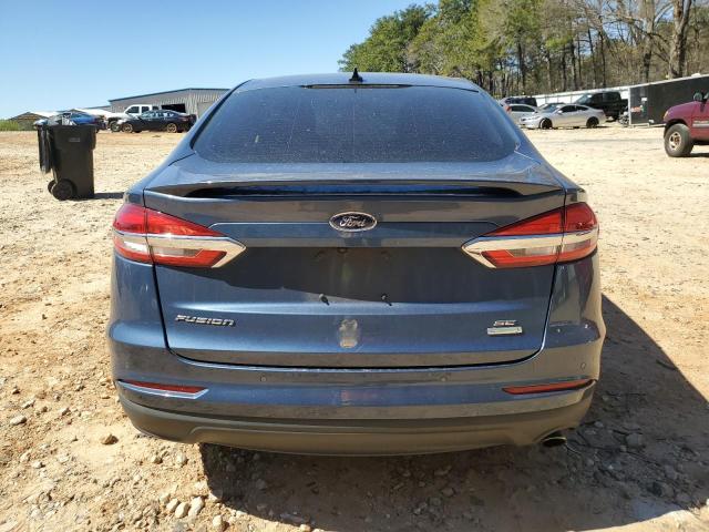 Photo 6 from auction – 2019 FORD FUSION SE with VIN 3FA6P0HD8KR228799