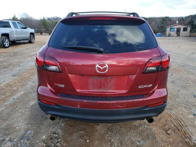 Photo 6 from auction – 2015 MAZDA CX-9 TOURI with VIN JM3TB2CA4F0458647
