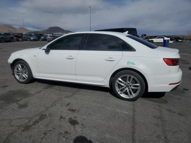 Photo 2 from auction – 2017 AUDI A4 PREMIUM with VIN WAUDNAF43HN054570