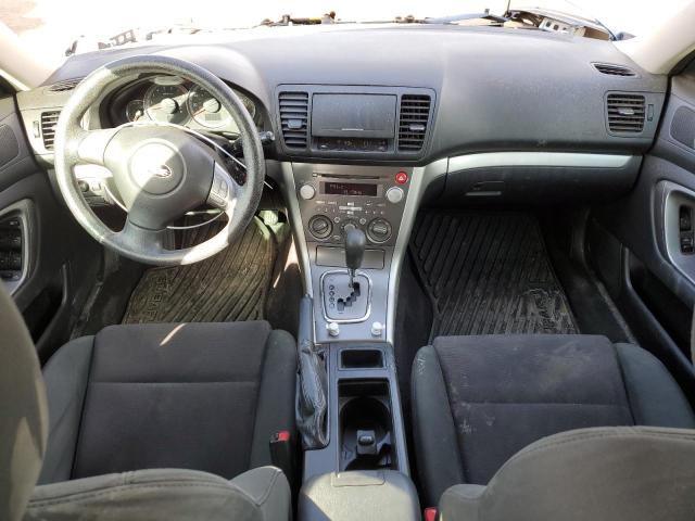 Photo 8 from auction – 2008 SUBARU OUTBACK with VIN 4S4BP60C587359859