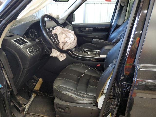 Photo 7 from auction – 2011 LAND ROVER RANGE ROVE with VIN SALSK2D43BA272849