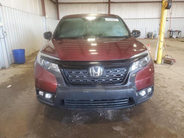 Photo 5 from auction – 2019 HONDA PASSPORT E with VIN 5FNYF8H59KB014564