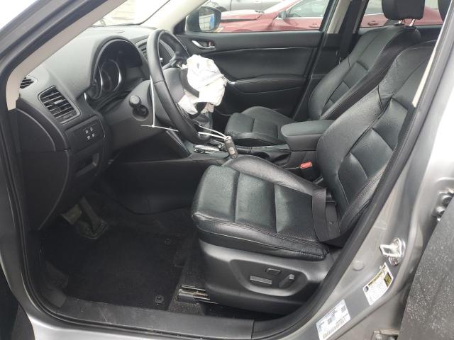 Снимка 7 от търг – 2015 MAZDA CX-5 GT с VIN JM3KE2DY4F0538013
