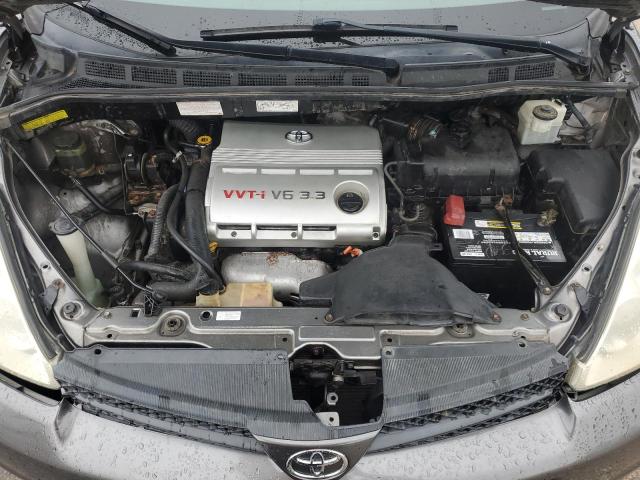 Photo 12 from auction – 2005 TOYOTA SIENNA CE with VIN 5TDZA23C45S369485