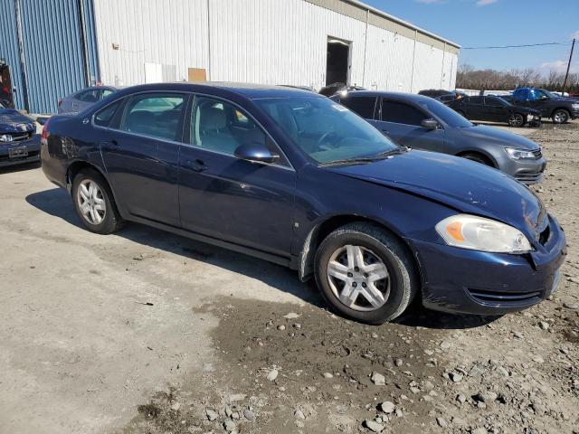 Photo 4 from auction – 2008 CHEVROLET IMPALA LS with VIN 2G1WB58K981299827