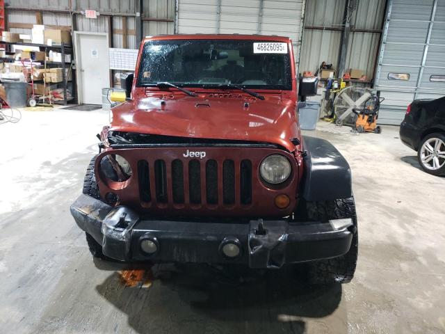 Photo 5 from auction – 2008 JEEP WRANGLER U with VIN 1J4GA39198L500302
