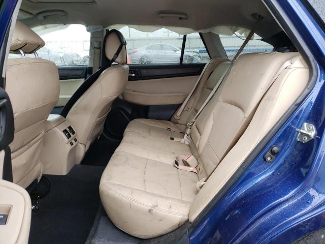 Photo 11 from auction – 2016 SUBARU OUTBACK 2. with VIN 4S4BSALCXG3343109