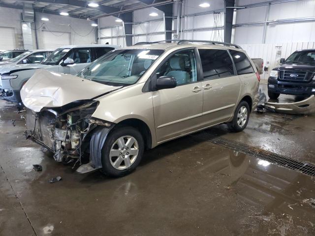 TOYOTA SIENNA CE 2006 with VIN 5TDZA23C86S438079 - Photo from auction