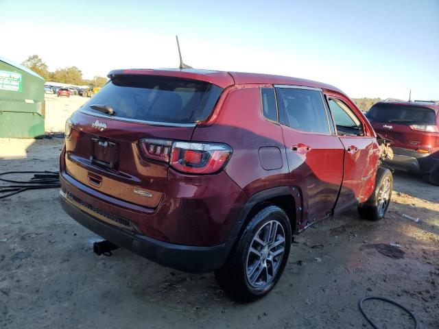 Photo 3 from auction – 2020 JEEP COMPASS LA with VIN 3C4NJCBB8LT247177
