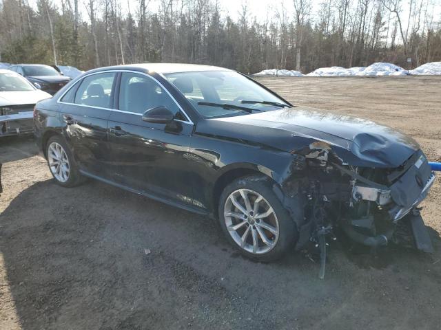 Photo 4 from auction – 2018 AUDI A4 with VIN WAUBNAF44JA183552