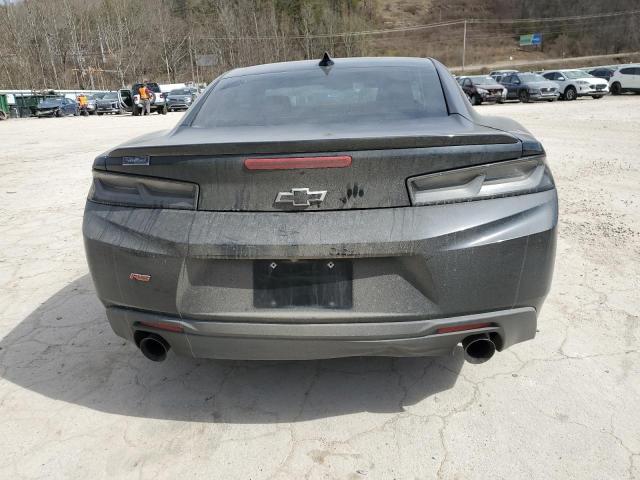 Photo 6 from auction – 2018 CHEVROLET CAMARO LT with VIN 1G1FB1RX2J0113114