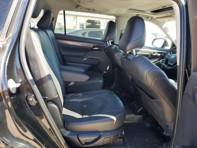 Photo 10 from auction – 2020 TOYOTA HIGHLANDER with VIN 5TDDZRBH7LS036400