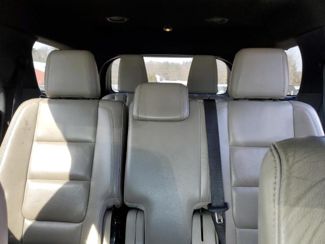 Photo 10 from auction – 2012 FORD EXPLORER X with VIN 1FMHK8D88CGA30088