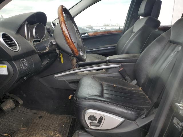 Photo 7 from auction – 2007 MERCEDES-BENZ ML 350 with VIN 4JGBB86E87A256889