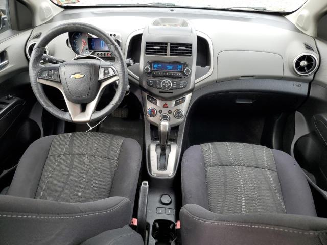 Photo 8 from auction – 2013 CHEVROLET SONIC LT with VIN 1G1JC5SG7D4187618