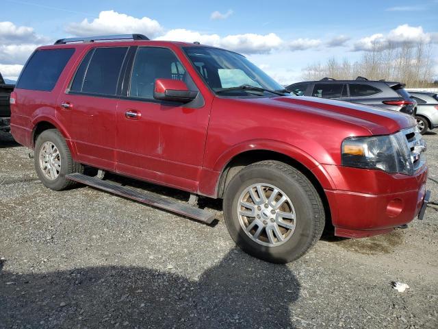 Снимка 4 от търг – 2014 FORD EXPEDITION с VIN 1FMJU2A50EEF63165