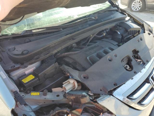 Photo 12 from auction – 2007 HONDA ODYSSEY EX with VIN 5FNRL38687B110282