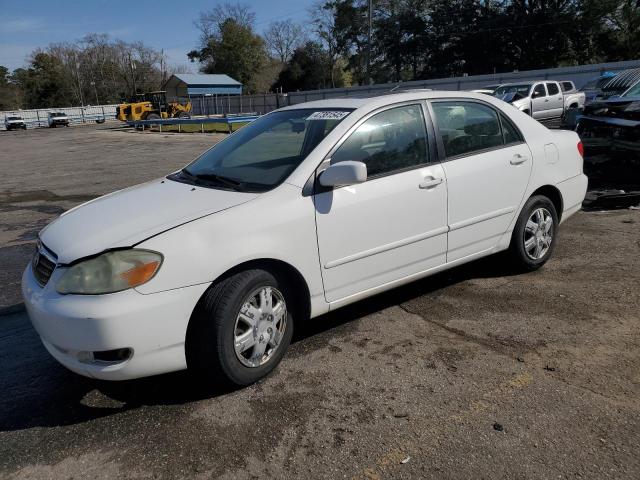TOYOTA COROLLA CE 2006 with VIN 1NXBR32E66Z610782 - Photo from auction