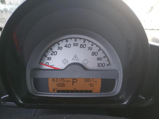 Photo 9 from auction – 2010 SMART FORTWO PUR with VIN WMEEJ3BA3AK353317