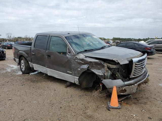 Фото 4 с аукциона – 2011 FORD F150 SUPER с VIN 1FTFW1CT2BFB90730