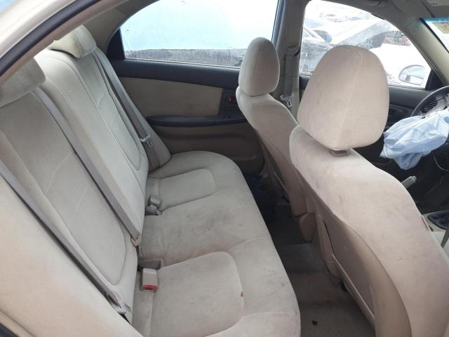 Photo 11 from auction – 2005 KIA SPECTRA LX with VIN KNAFE121255201641
