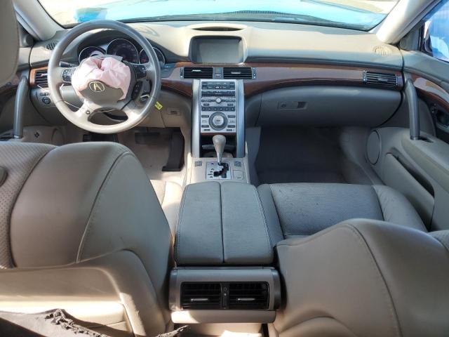 Photo 8 from auction – 2006 ACURA RL with VIN JH4KB16546C002335