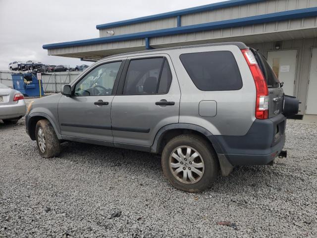 Photo 2 from auction – 2006 HONDA CR-V EX with VIN JHLRD78816C055730