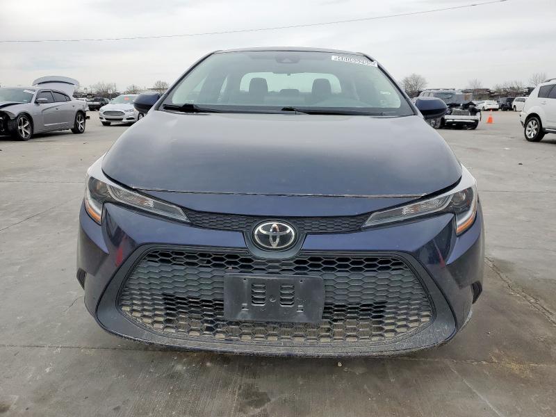 Photo 5 from auction – 2022 TOYOTA COROLLA LE with VIN 5YFEPMAE3NP335964