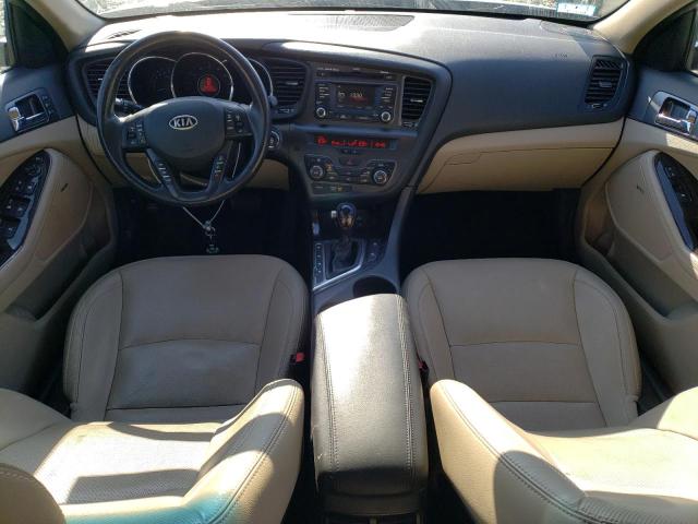 Photo 8 from auction – 2012 KIA OPTIMA EX with VIN 5XXGN4A77CG036127
