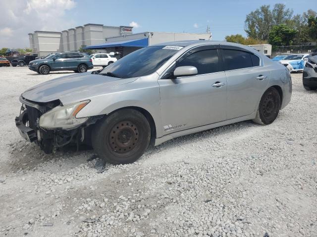 NISSAN MAXIMA S 2009 with VIN 1N4AA51E19C839228 - Photo from auction