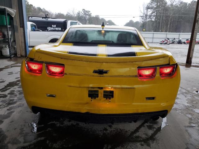 Photo 6 from auction – 2013 CHEVROLET CAMARO LT with VIN 2G1FB1E30D9111536