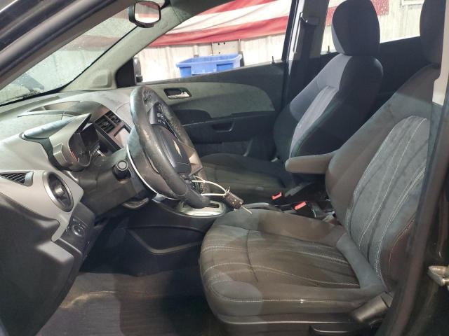 Photo 7 from auction – 2015 CHEVROLET SONIC with VIN 1G1JC6SH0F4206348