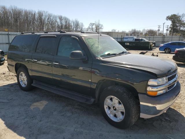 Photo 4 from auction – 2001 CHEVROLET SUBURBAN K with VIN 3GNFK16T71G222471