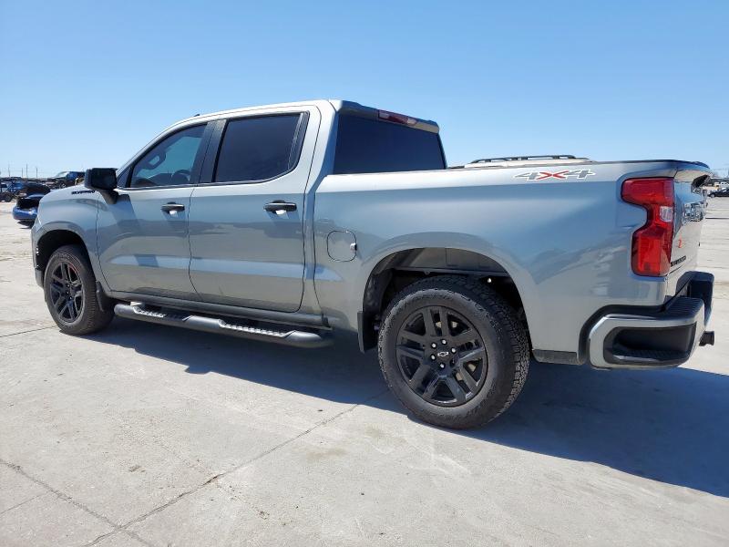 Photo 2 from auction – 2024 CHEVROLET SILVERADO with VIN 1GCPDBEK0RZ200958