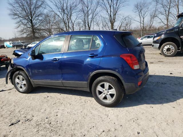 Photo 2 from auction – 2017 CHEVROLET TRAX LS with VIN 3GNCJNSB2HL209610